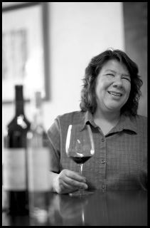 Winemaker, Tina Mitchell